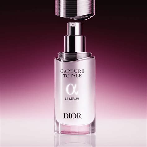 dior capture totale serum de teint 020|dior's capture serum review.